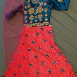 Eastern Indiana Dress